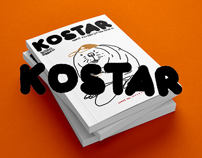 Kostar mag n°63 habillé par LADYBOY