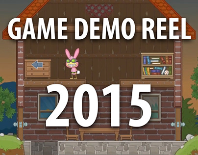 Game Demo Reel (2015)