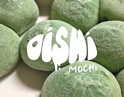 Oishi Mochi
