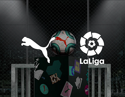 PUMA - LaLiga / YOUR TURN IS NOW