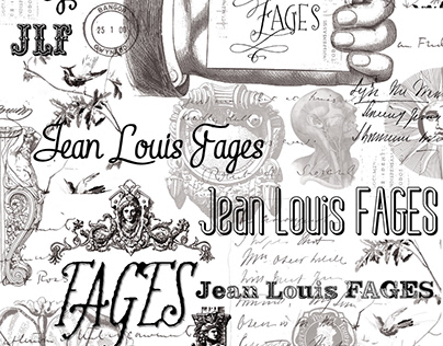 Papier Cadeau pour Jean Louis Fages