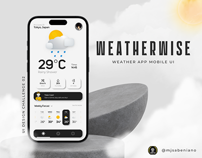 Weather Wise - Weather Mobile App