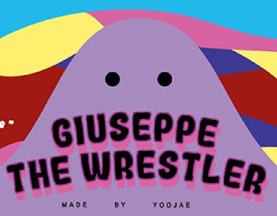 Giuseppe the wrestler