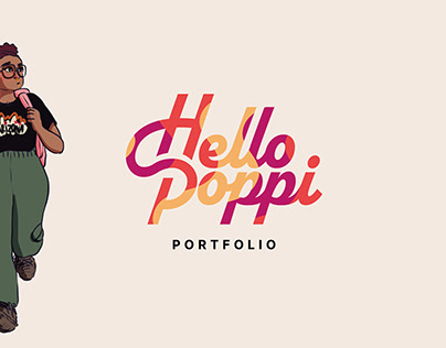 Portfolio 2024 - Hello Poppi