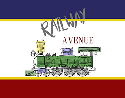 "Railway Avenue" - F/W Boys and Girls