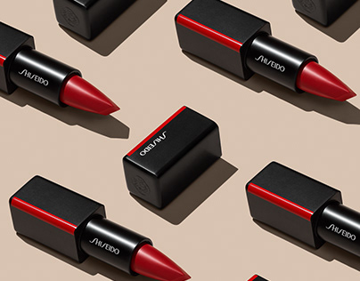 shiseido lipstick pattern