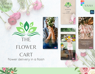 THE FLOWER CART:CASE STUDY