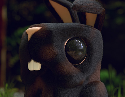 Art toy Rabbit