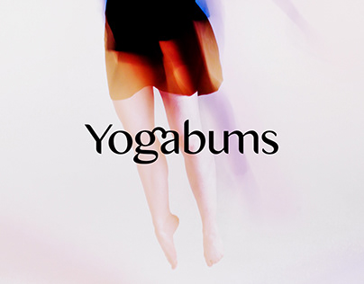Yogabums — Visual Identity