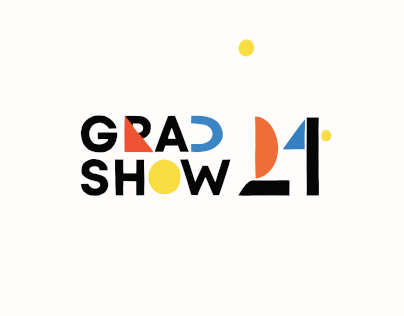 Project thumbnail - Grad Show | Brand Design