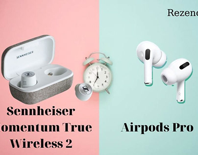 Sennheiser Momentum True Wireless 2 Vs Airpods Pro