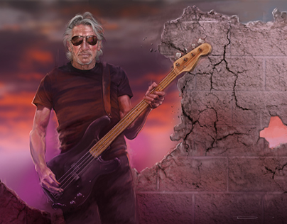 Roger Waters for Billboard