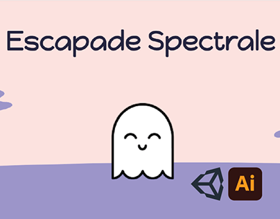 Escapade Spectrale (level design/puzzle et UI/UX)