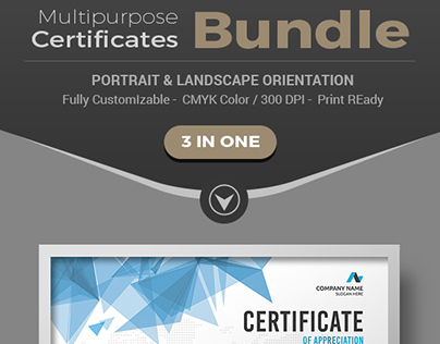 Certificate BUNDLE
