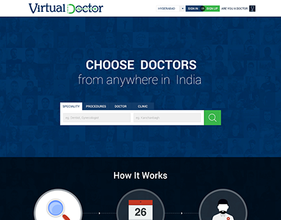Virtual Doctor
