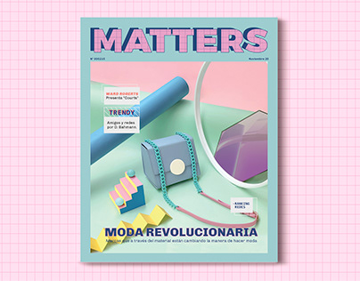 Revista Matters