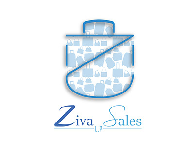 Ziva Sales LLP Branding