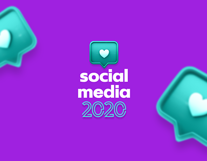 SOCIAL MEDIA 2020