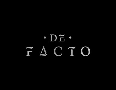 De Facto Branding