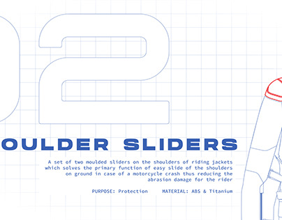 Shoulder Sliders