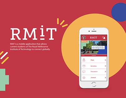 RMiT mobile application