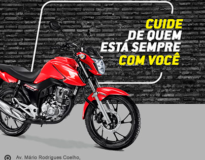 Moto - Auto Peças