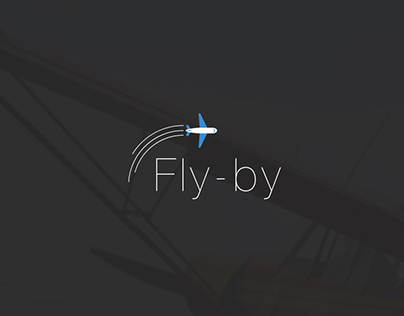 Fly-By App UI