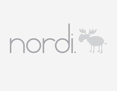 Nordi - Logo concepts