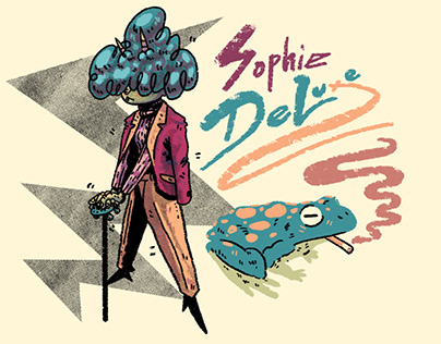 Sophie Deluxe