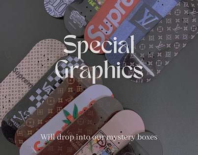 XFlippro Special Graphics Deck: Shop Now