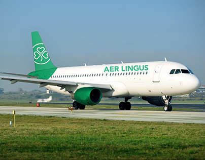 Aer Lingus Rebrand