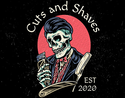 Available Sale! “Cuts And Shaves”