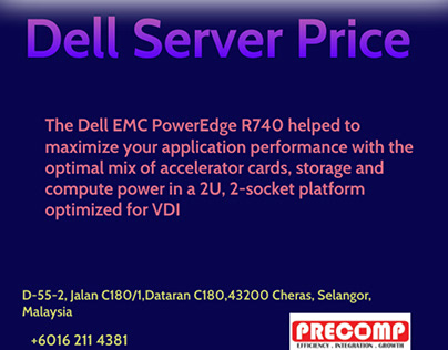 Buy Dell Storage Singapore