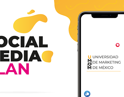 UMM | Social Media Plan