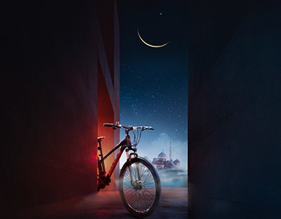 Eid Post for Veloce Bicycle