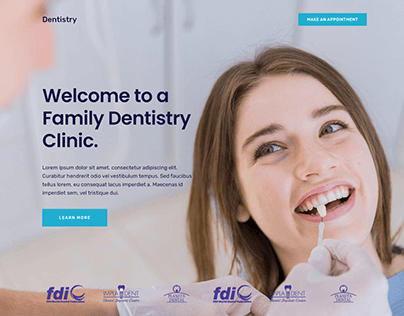 Dentistry Website