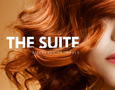 The Suite branding