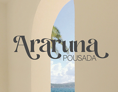 Branding Araruna Pousada