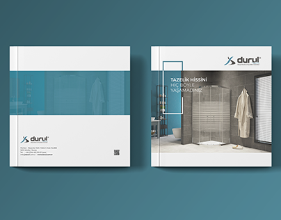 Project thumbnail - Durul | Catalog Design