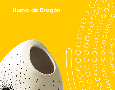 Diseño de Producto, Huevo de Dragón