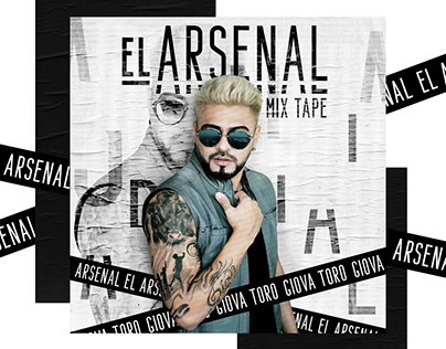 Mix Tape - EL ARSENAL - Giova Toro