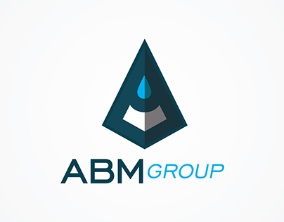 Branding for plumbing company ABM Group