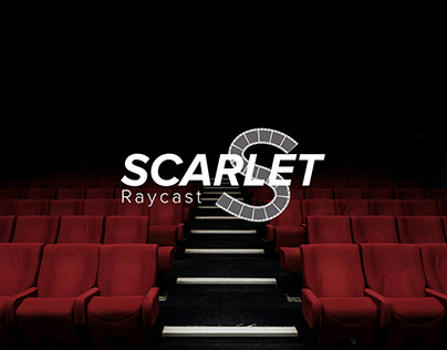 Logo ontwerp Scarlet