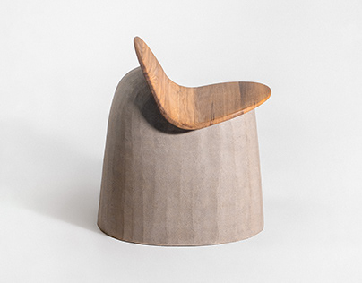 Monolith | The Ceramic Chair