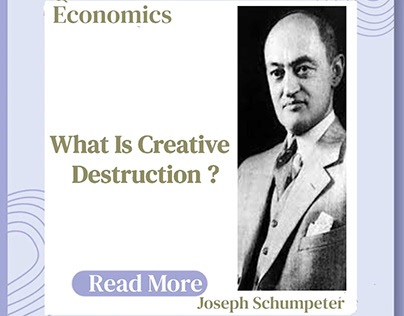 What Is Creative Destruction?