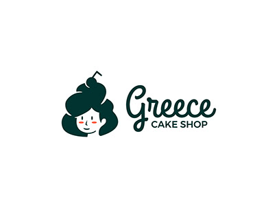 Cake/Bakery Logo