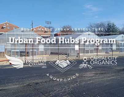 Urban Food Hubs Program : UDC x Capital City Organics