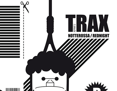 TRAX NOTTEROSSA / REDNIGHT REPRINT 2