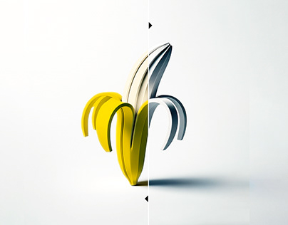 Banana Unfolded: A Minimalist Study