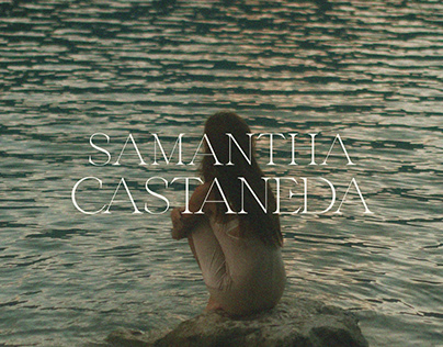 Samantha Castaneda - Brand Identity